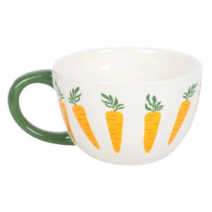 Carrot Patch Mug Carrot Patch Mug