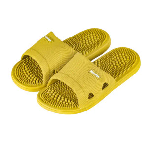 Medium Yellow Massage Slippers Yellow Medium Yellow Massage Slippers Yellow