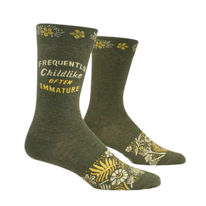 Childlike Men's Socks