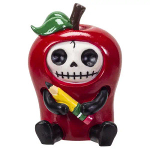 Apple Ringo Figurine