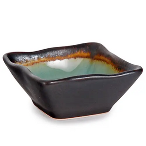 Midori Kanyu Square Sauce Bowl