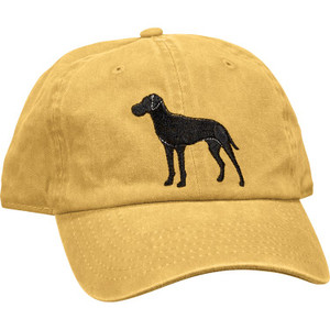 Great Dane Baseball Hat