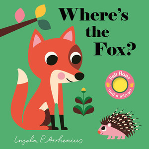 Where's the Fox? Book Where's the Fox? Book