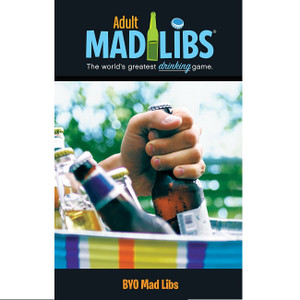 BYO Mad Libs
