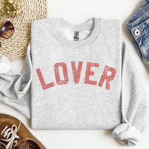 Medium Crewneck Lover Sweatshirt Medium Crewneck Lover Sweatshirt