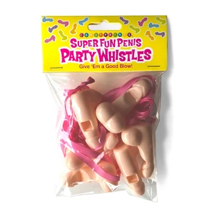 Penis Party Whistles