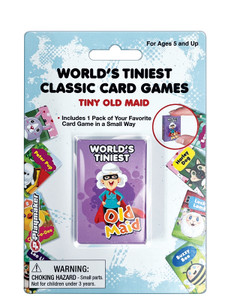 World's Tiniest Old Maid World's Tiniest Old Maid
