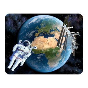 Earth From Space Magnet