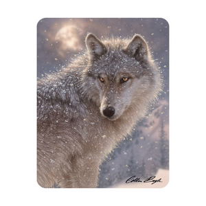 3D Lone Wolf Magnet 3D Lone Wolf Magnet
