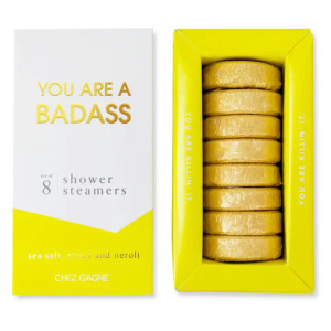 You Are A Badass Shower Seamers
