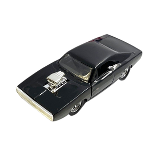 Die-Cast Car Fast & Furious - Black