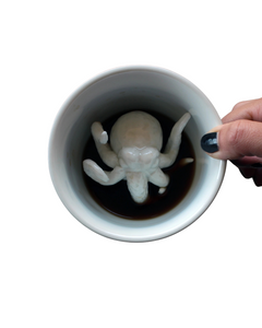 Black Kraken Cthulhu Mug Black Kraken Cthulhu Mug