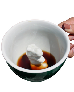 Green T-Rex Mug Green T-Rex Mug