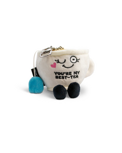Punchkins Best Tea Bag Charm Punchkins Best Tea Bag Charm