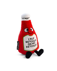 Punchkins Just Kidding Ketchup Punchkins Just Kidding Ketchup