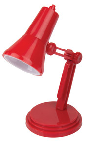 Red World's Tiniest Lamp Red World's Tiniest Lamp