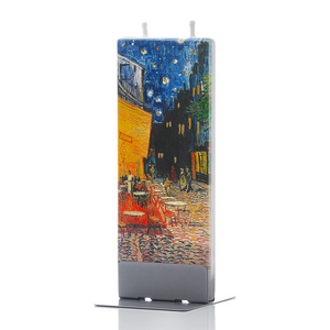 Van Gogh - Café Terrace Candle