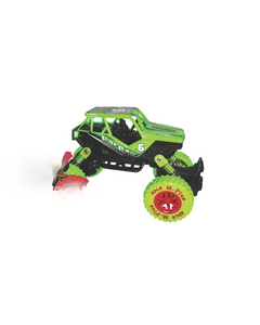 Die Cast truck Sand Buggy Racer 5in - Green
