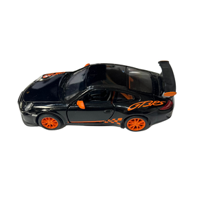 Die-Cast Porsche 911 Gt3Rs - Black