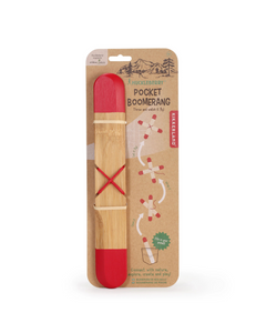 Huckleberry Pocket Boomerang Huckleberry Pocket Boomerang