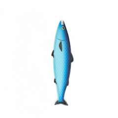 Fish Flashlight - Blue