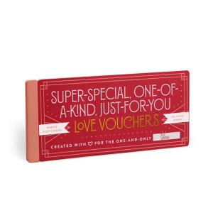 Fill in the Love-Vouchers for Lovers Fill in the Love-Vouchers for Lovers