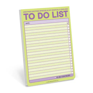 Endless To Do List Nifty Notepad Endless To Do List Nifty Notepad