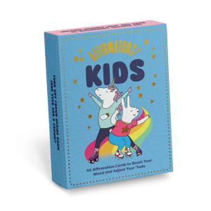 Kids Affirmators! Deck Kids Affirmators! Deck