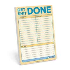 Get Shit Done Nifty Notepad