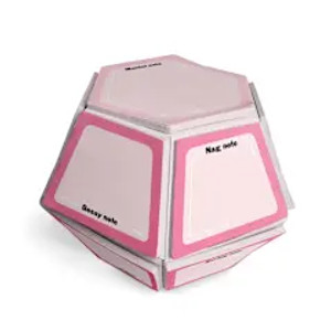 Pink Notey Notes Sticky Note Thingy Pink Notey Notes Sticky Note Thingy