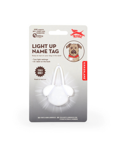 Light Up Name Tag Light Up Name Tag