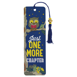 Just One More Chapter Bookmark Just One More Chapter Bookmark
