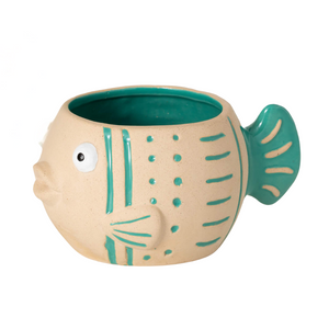 Blue Planter Fish Blue Planter Fish