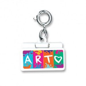 Paint Set Charm Paint Set Charm