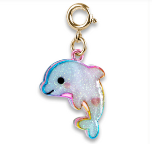 Dolphin Tie-Dye Charm Dolphin Tie-Dye Charm