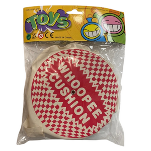 White Whoopee Cushion White Whoopee Cushion