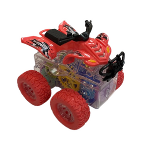 Colorful Gear Pink ATV Colorful Gear Pink ATV