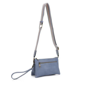 Chloe Crossbody - Denim Chloe Crossbody - Denim