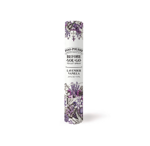 Lavender Vanilla Scented  10ml Toilet Spray