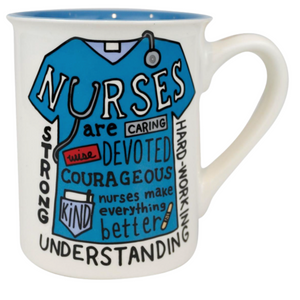 Nurse Uniform Mug