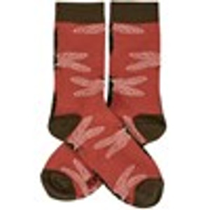 Dragonfly Socks