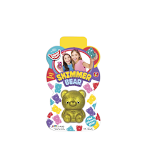Gold Shimmer Bear Gold Shimmer Bear