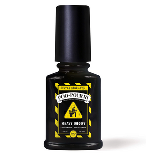 Heavy Doody Scented 2oz Toilet Spray Heavy Doody Scented 2oz Toilet Spray