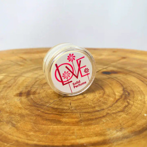 Love Perfume - Solid