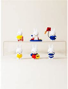 Miffy Blind Summer Box Miffy Blind Summer Box