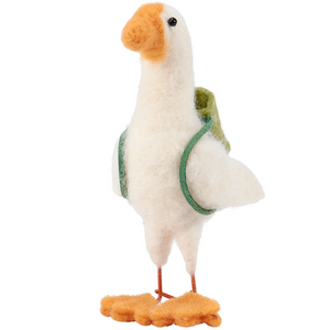 Backpack Duck Critter Ornament Backpack Duck Critter Ornament