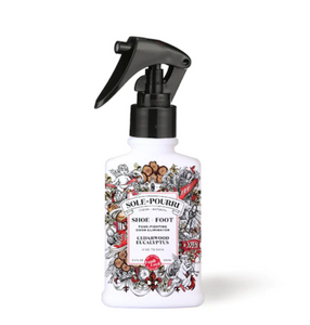 Cedarwood Eucalyptus Foot and Shoe Odor Eliminator Cedarwood Eucalyptus Foot and Shoe Odor Eliminator