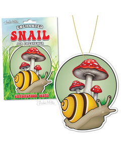 Enchanted Snail Air Freshener
