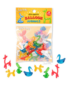 Itty Bitty Balloon Animals