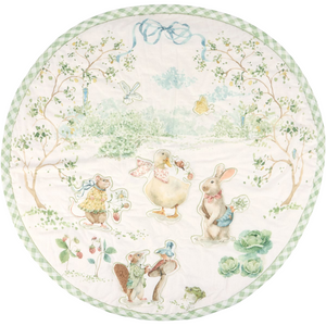 Garden Friends Baby Play Mat